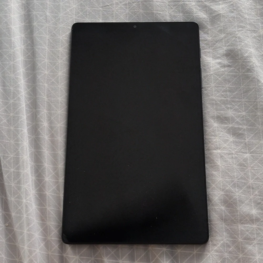 Samsung Galaxy A7 lite tablet